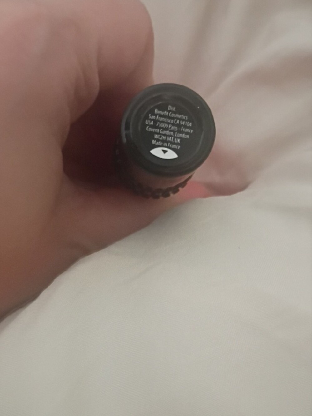 Benefit Roller Lash Mascara - Light Pink & Black - Picture 2 of 3